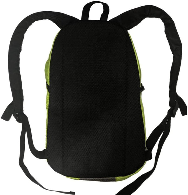 15L USB Rechargeable Lightweight Reflective Backpack LED Wireless Light Signal Direction Indicator