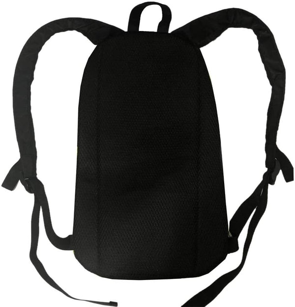 15L USB Rechargeable Lightweight Reflective Backpack LED Wireless Light Signal Direction Indicator