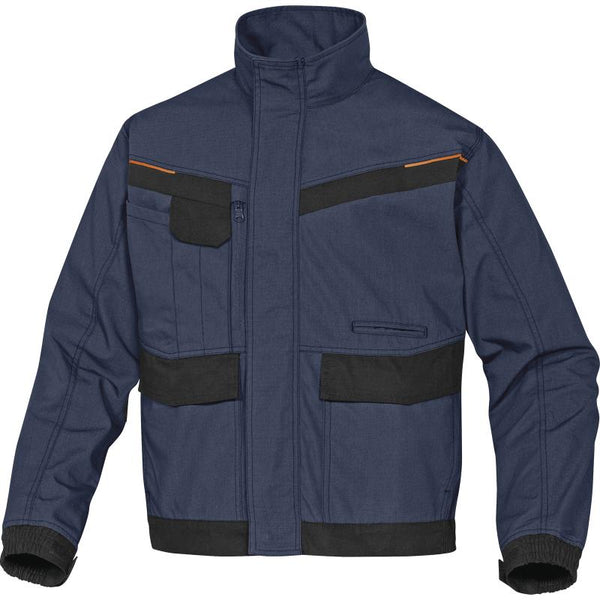 VESTE DE TRAVAIL MACH2 CORPORATE EN POLYESTER / COTON RIPSTOP