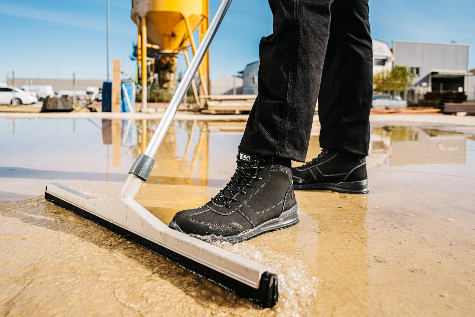 CHAUS MONTA S3 SRC COMPOSITE