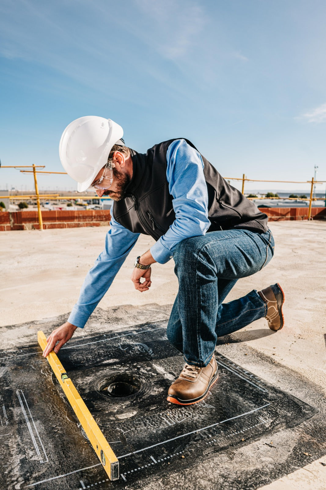 CHAUS MONTA S3 SRC COMPOSITE