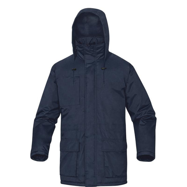 PARKA POLYESTER PONGEE ENDUIT PVC