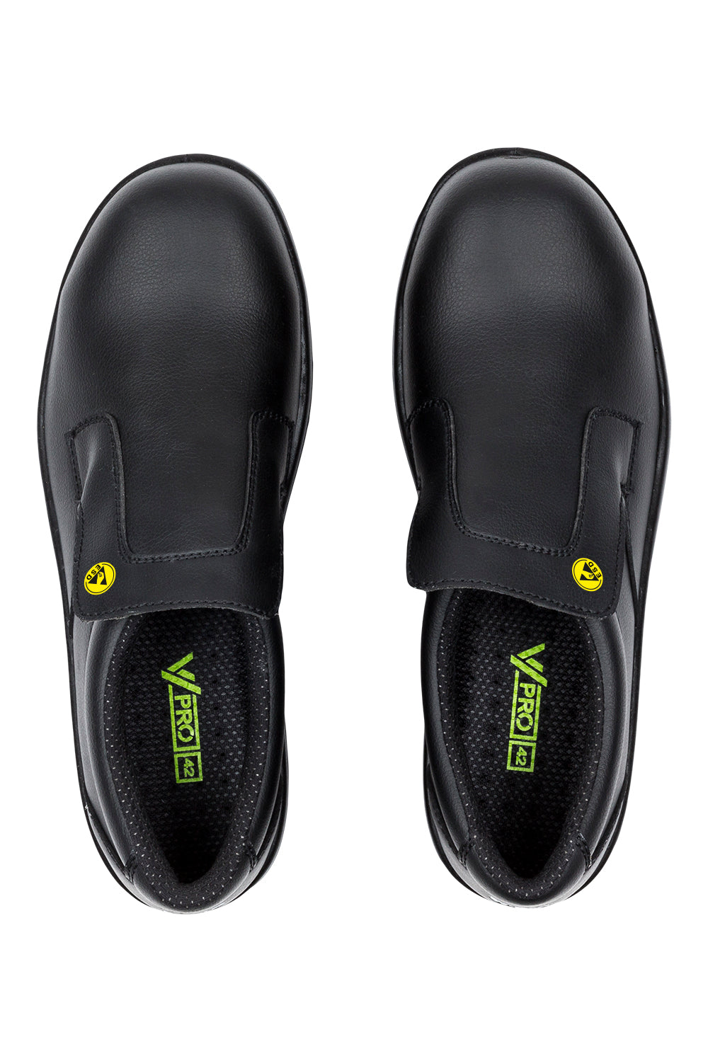 SHOE S2 ESD SRC MF