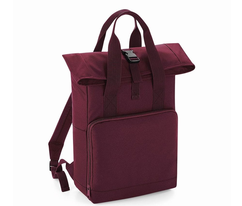 Double handle backpack