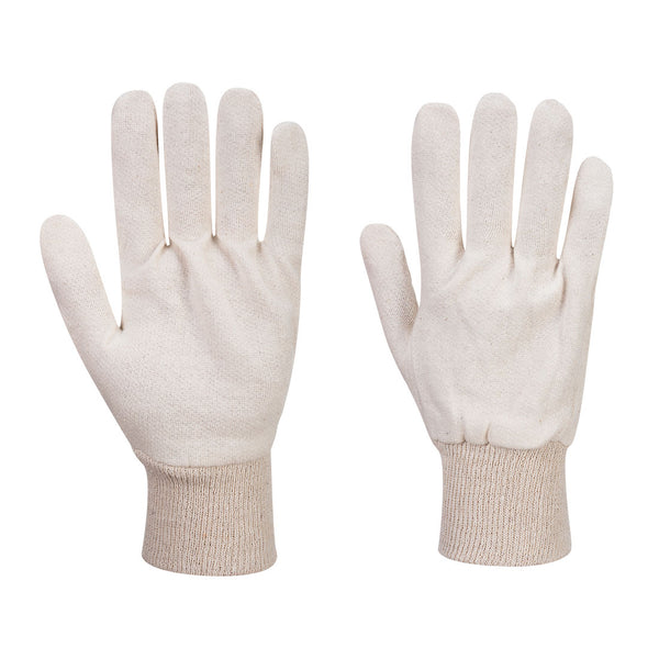 Jersey gloves