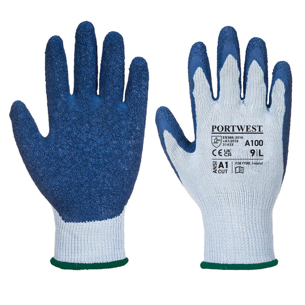 Latex Coated Glove