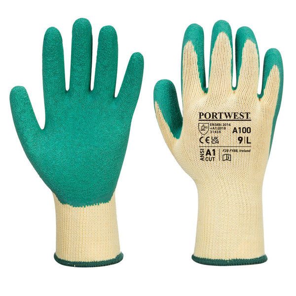 Latex Coated Glove