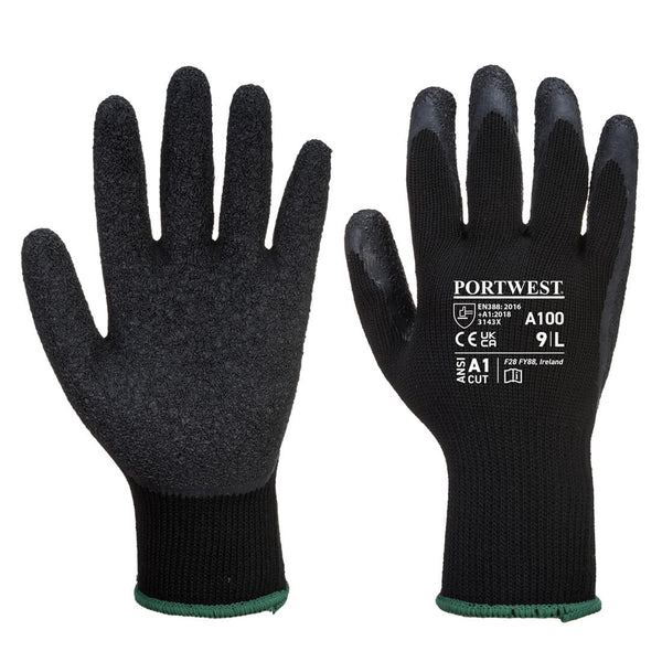 Latex Coated Glove