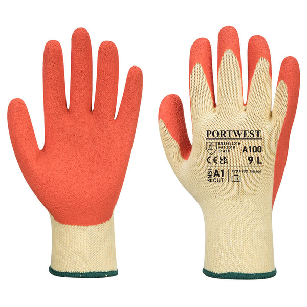 Latex Coated Glove