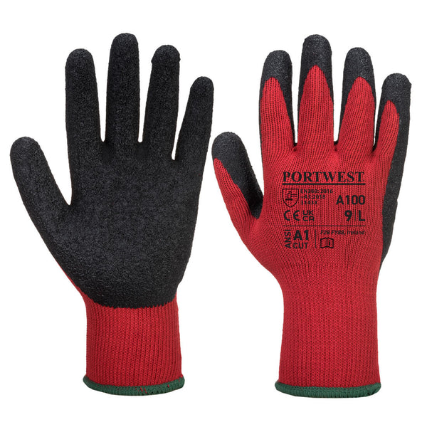 Latex Coated Glove