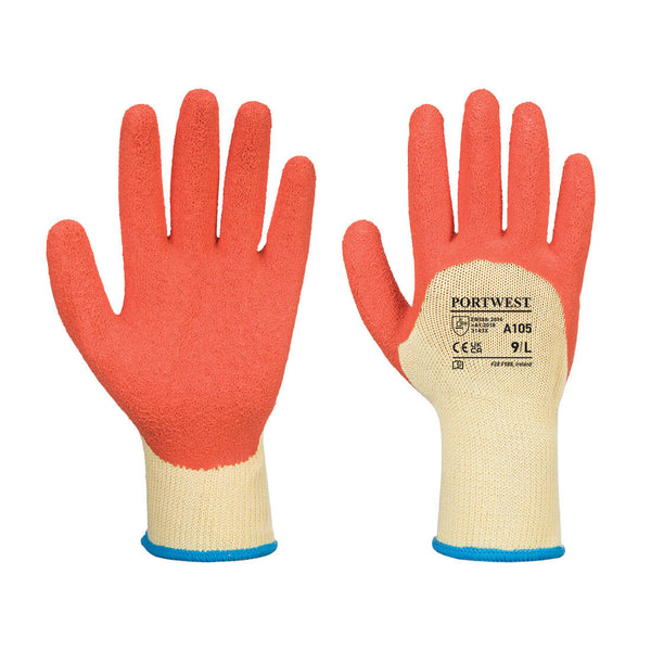 Handschoen met extra grip