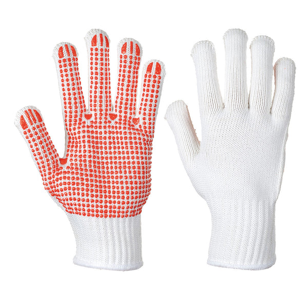 Extra zware Picot-handschoen