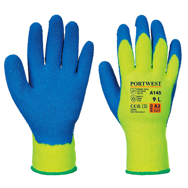 Cold Grip glove