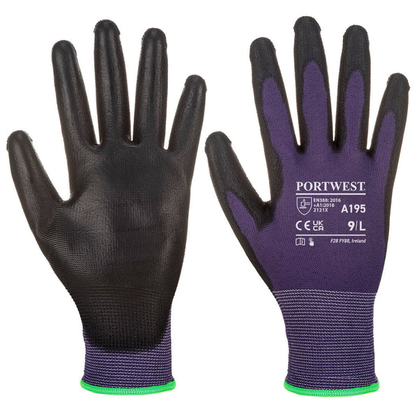 PU Touch Glove