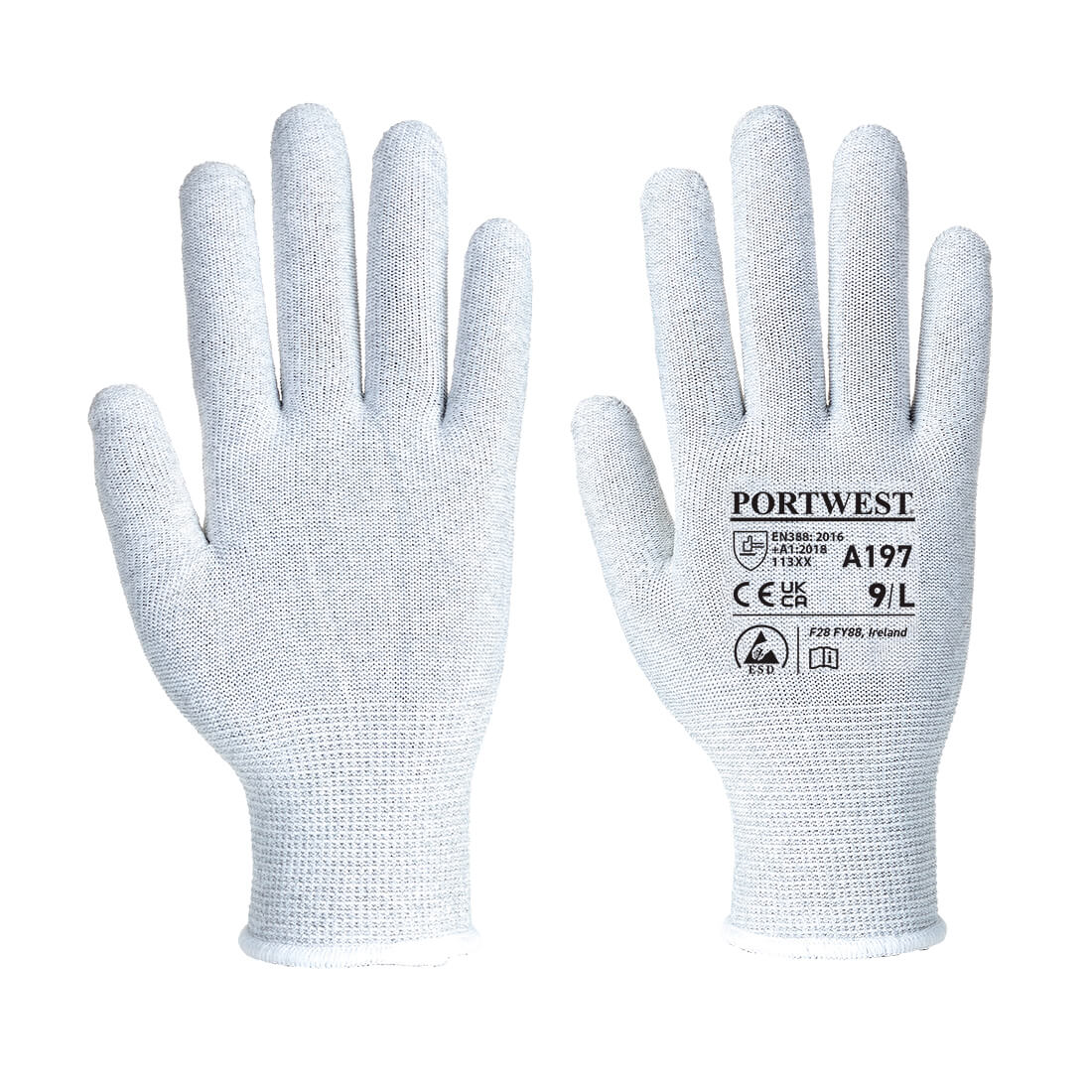 Antistatic glove
