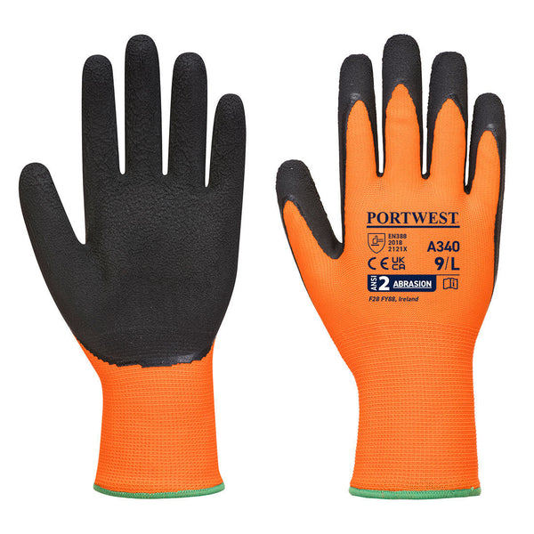 HiVis Grip-handschoen