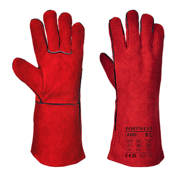 Welder glove