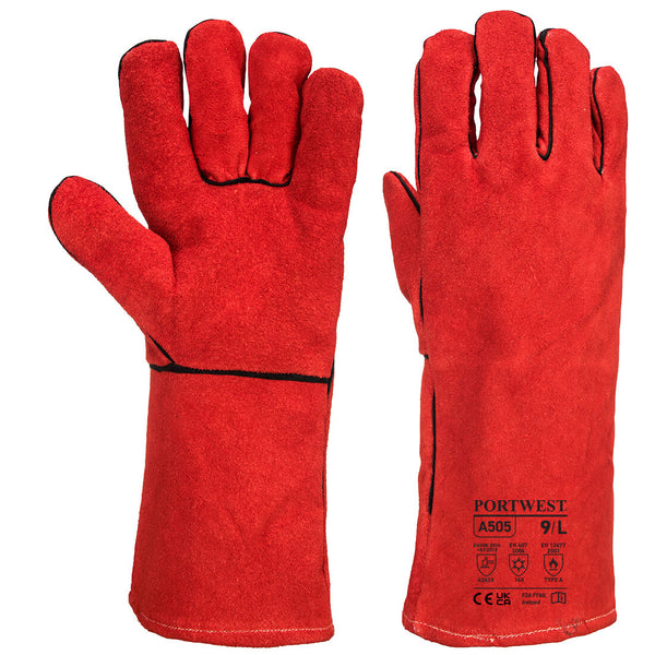 winter welding glove