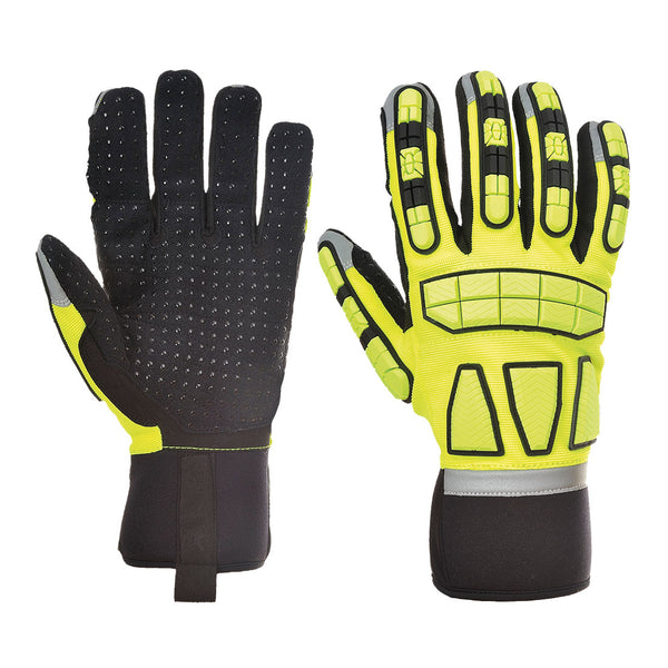 Safety Impact Unlined Glove