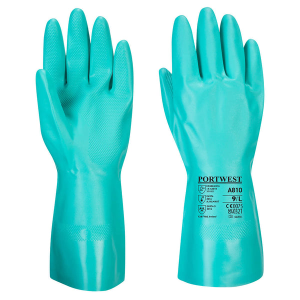 Chemical Nitrosafe glove