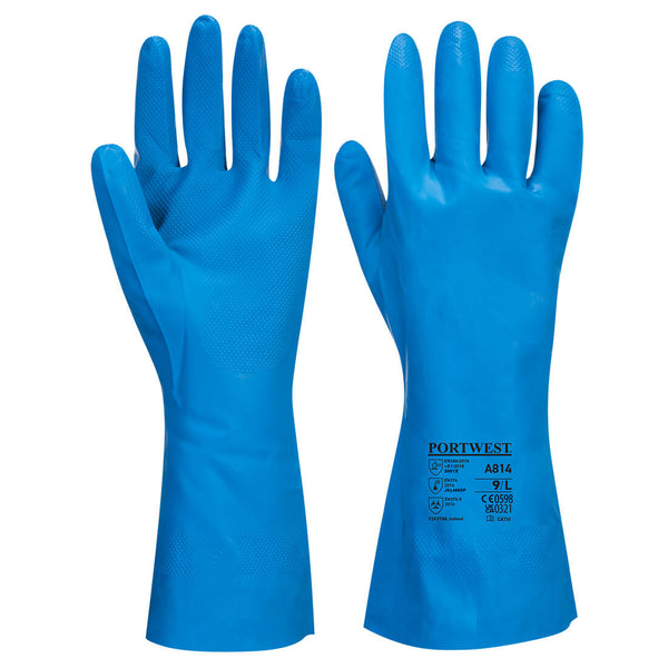 Food Contact Nitrile Glove