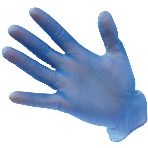 Disposable Powder-Free Vinyl Gloves