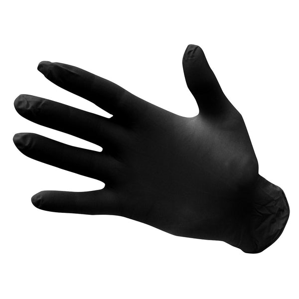 Gants Nitrile Non poudrés à usage unique