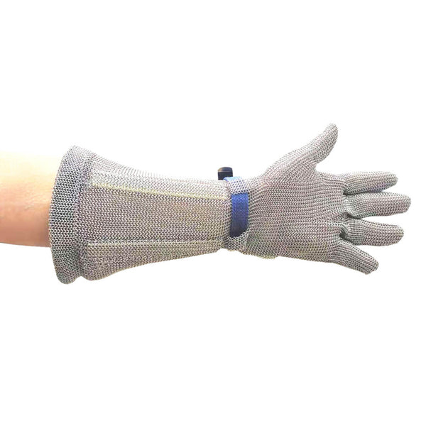 Chainmail glove 45 cm