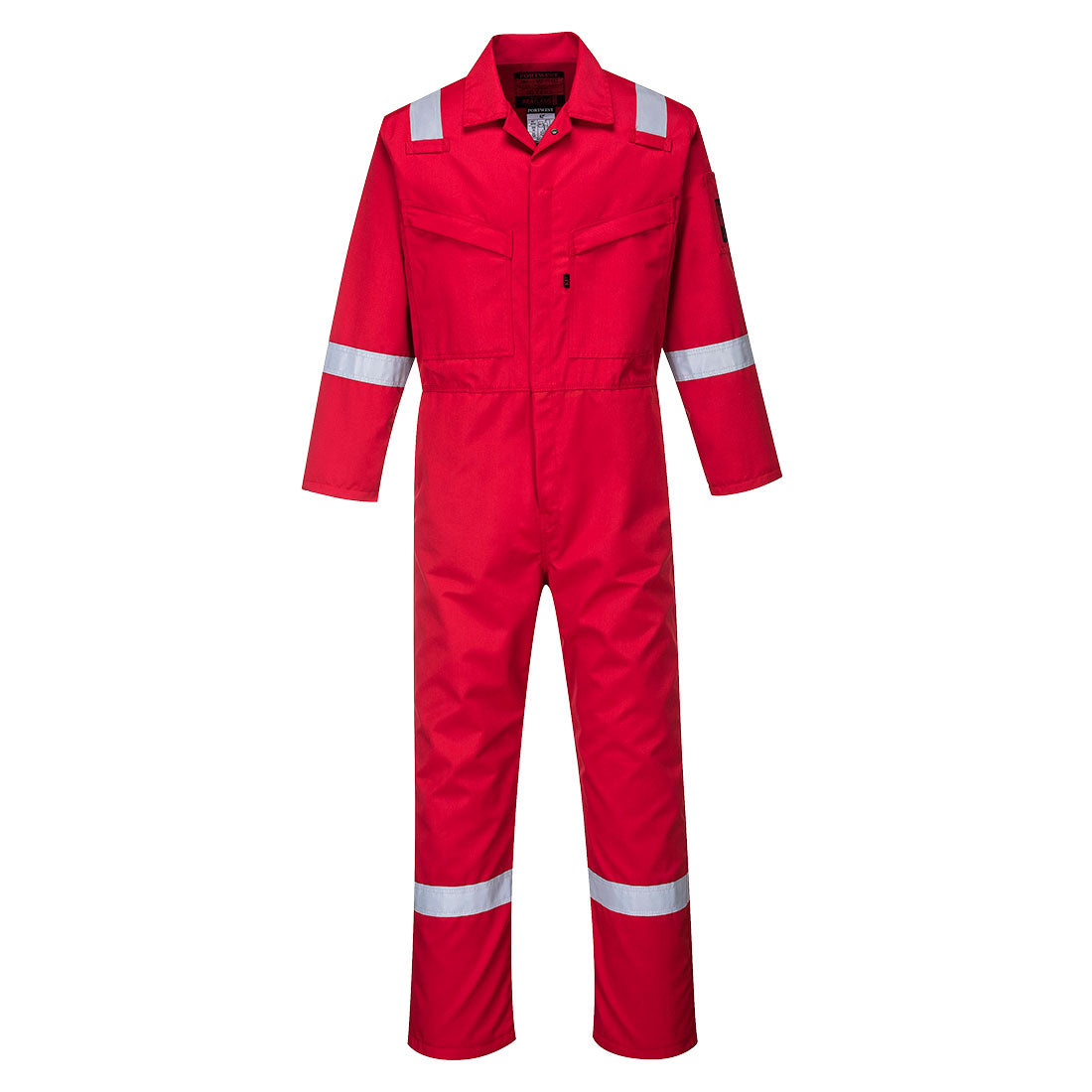 Araflame Platinum Suit