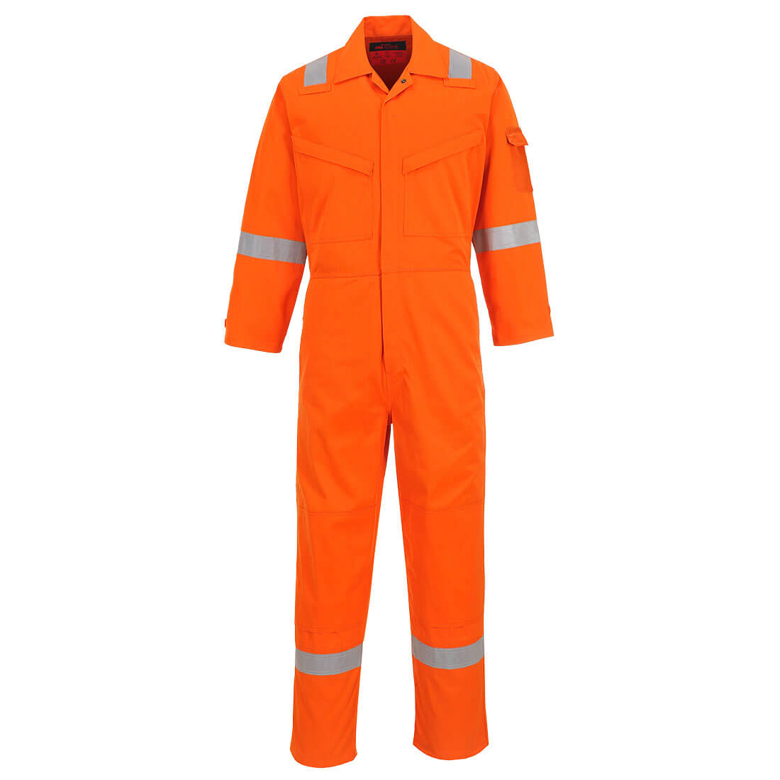 Araflame Silver Suit