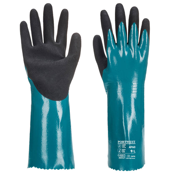 Sandy Grip Lite cuff glove