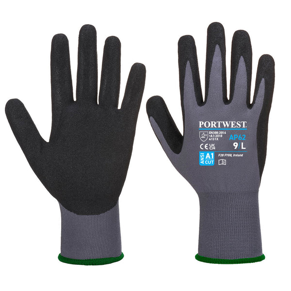 Dermiflex Aqua-handschoen