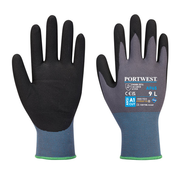 NPR Pro Foam Nitrile Glove