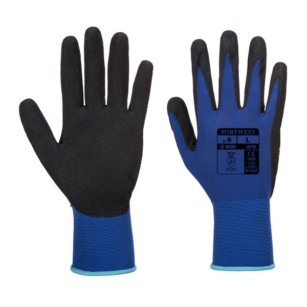 Nero lite foam glove