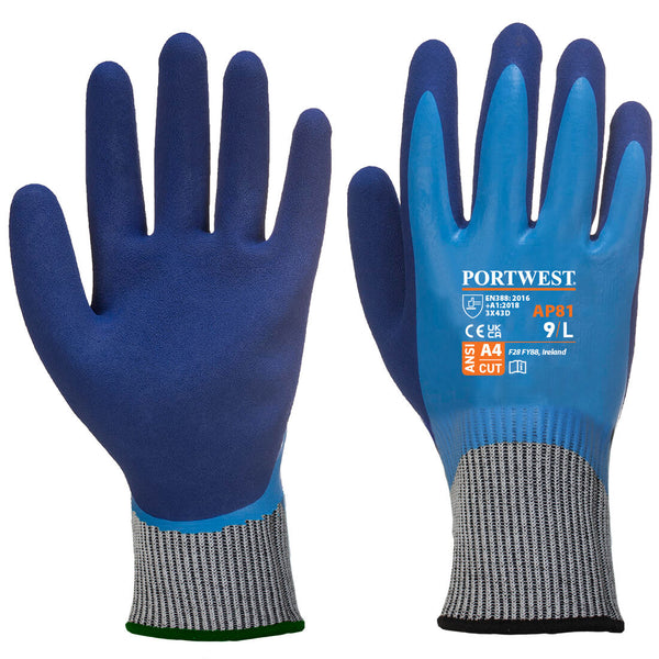 Liquid Pro HR Cut anti-cut glove