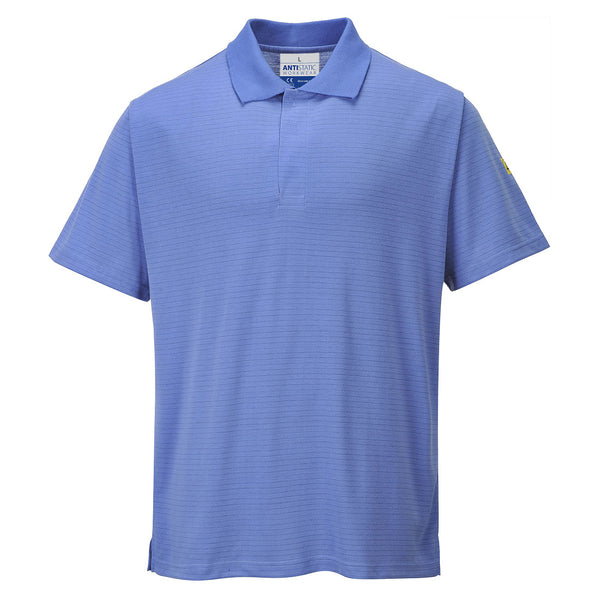 ESD antistatisch poloshirt