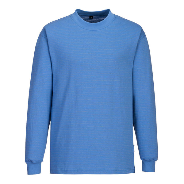 ESD Anti-Static Long Sleeve T-Shirt