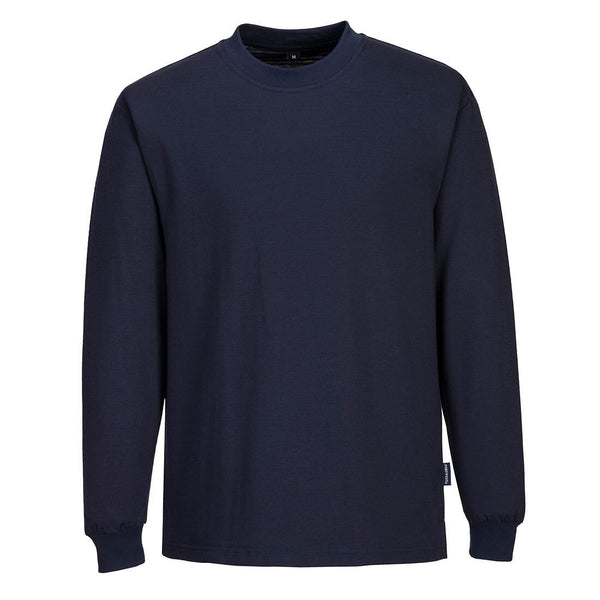 ESD Anti-Static Long Sleeve T-Shirt