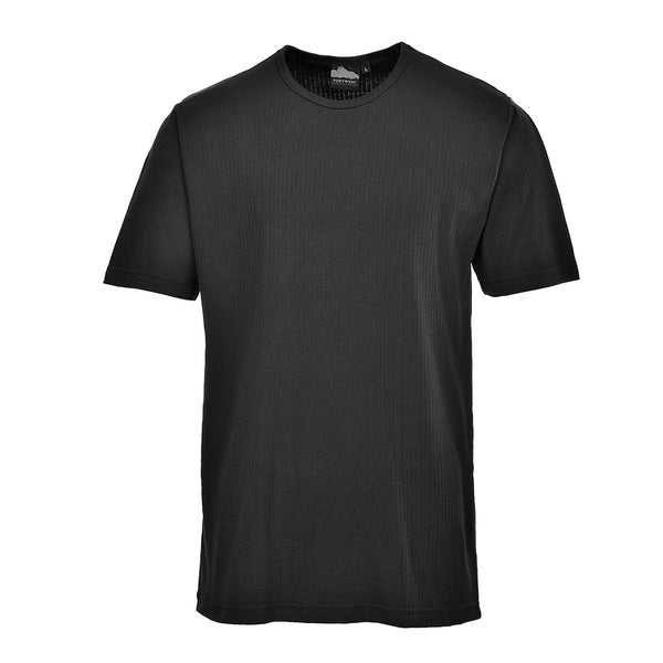 Short-sleeved Thermal T-shirt