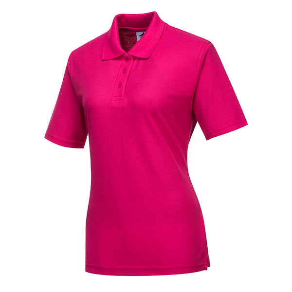 Naples Women's Polo Shirt