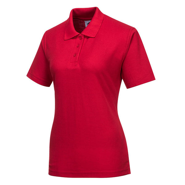 Naples Women's Polo Shirt