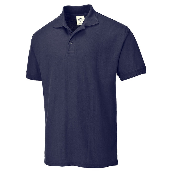 Verona cotton polo shirt