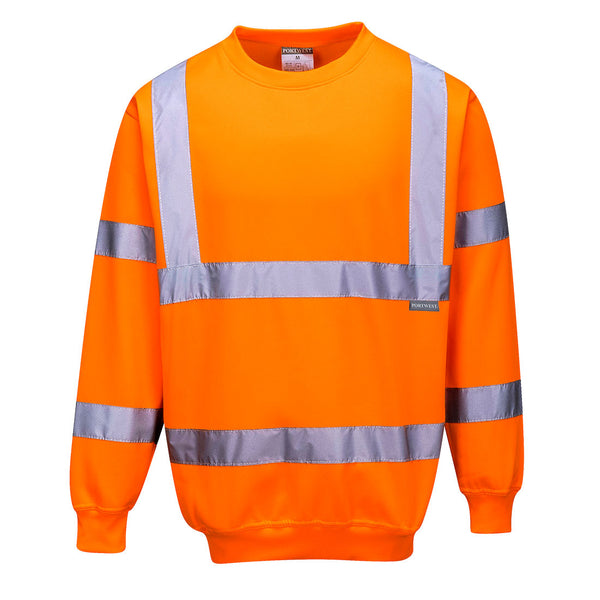 High Visibility Sweatshirt