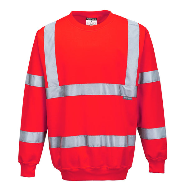 High Visibility Sweatshirt