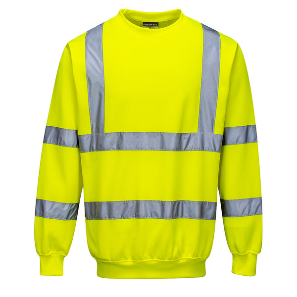 High Visibility Sweatshirt