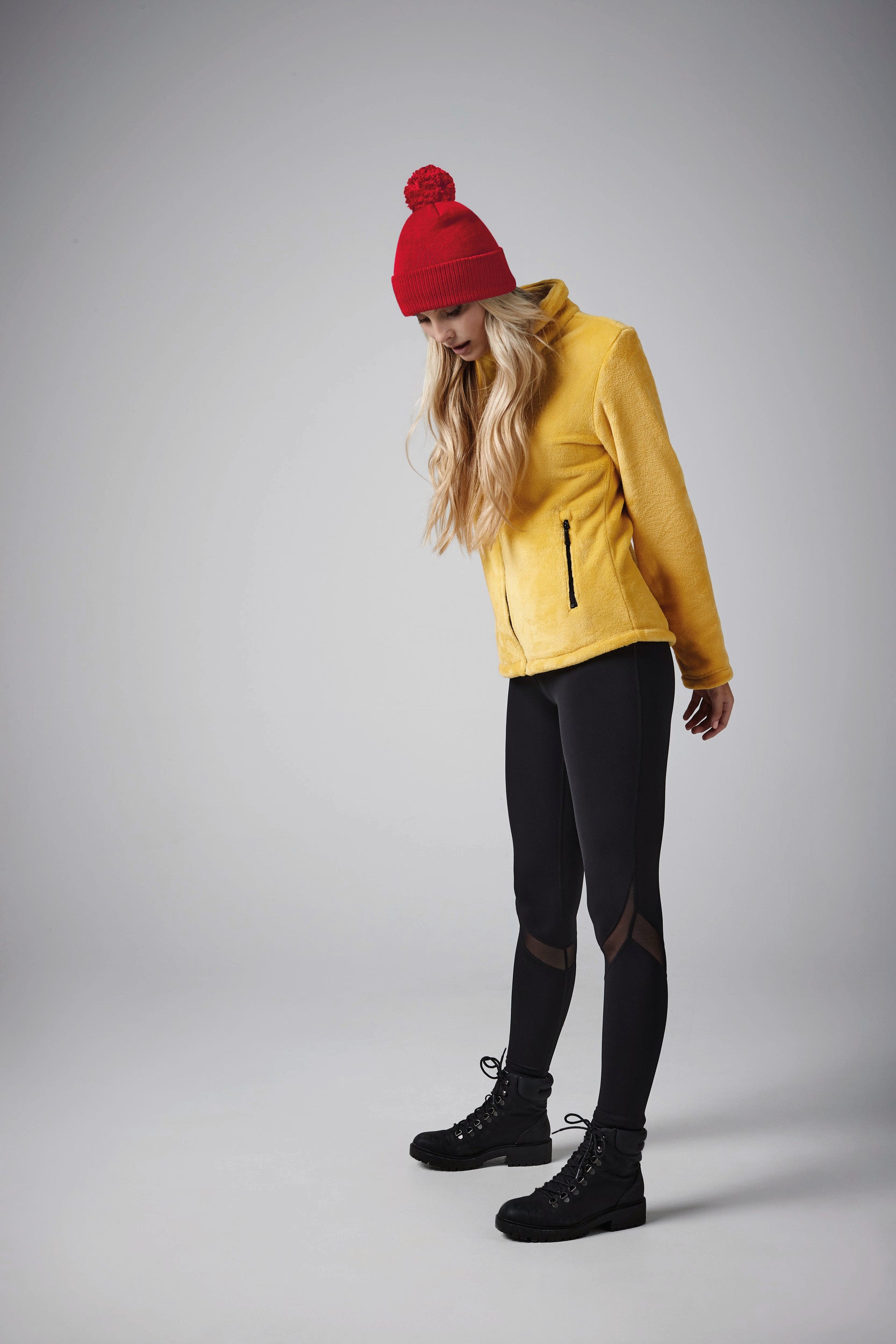 Bonnet Snowstar® en coton bio