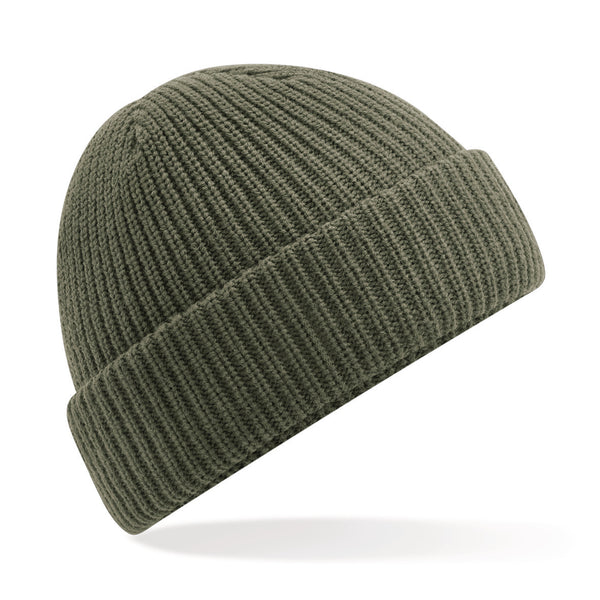 Water-repellent thermal beanie