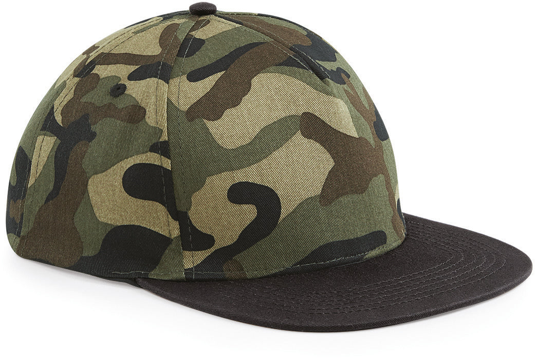 Casquette Snapback Camo