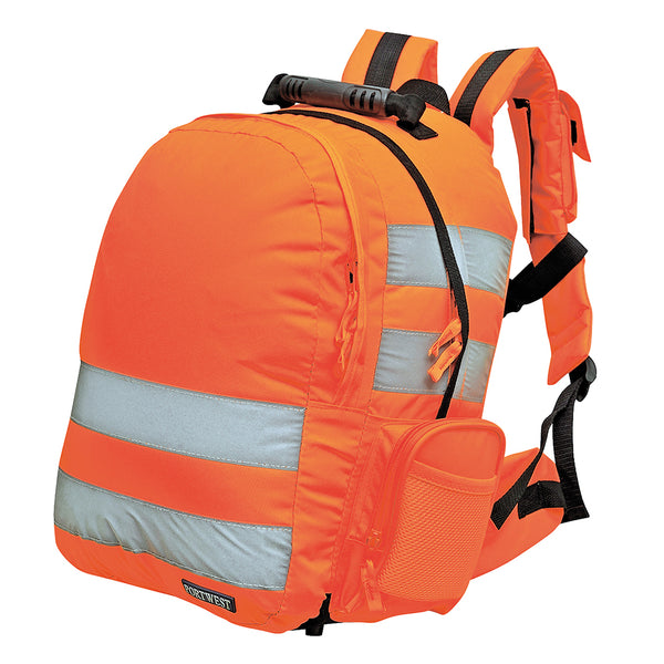 Hi-Vis Anti-Entrapment Backpack