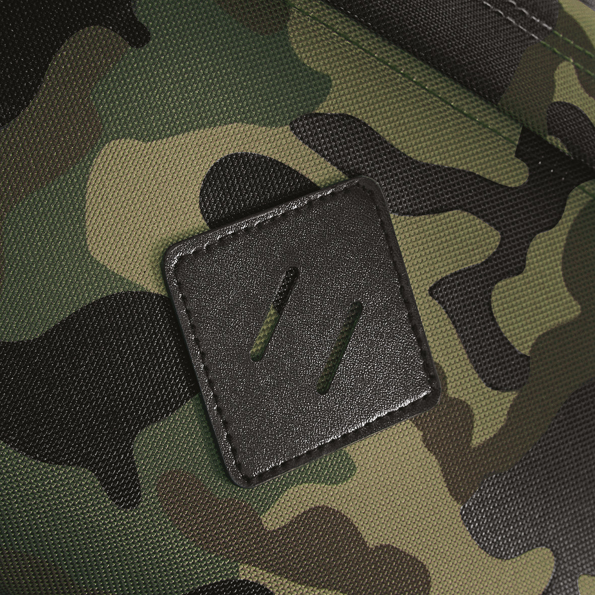 Camo Backpack